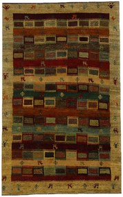 Gabbeh Tappeto persiano 100 x 160 (Iran)