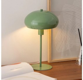 Atmosphera - Lampada da tavolo SAVIO 1xE14/25W/230V verde