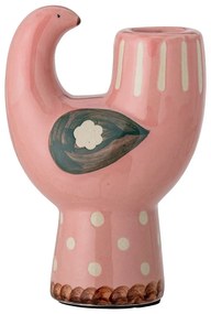 Portacandele in gres Trudy - Bloomingville