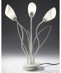 Jupiter 2060 - Lampada da tavolo GLORIOSA 3xG9/14W/230V crema