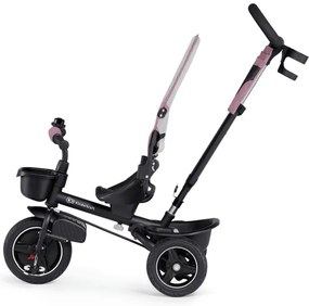 KINDERKRAFT select - Triciclo per bambini 5in1 SPINSTEP rosa