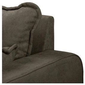 Divano marrone 193 cm Beata - Ropez