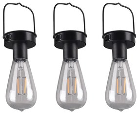 Lampada a sospensione solare a LED per esterni ø 7 cm Campus - Trio