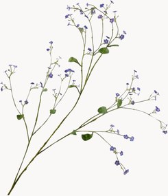 Set di 2 fiori artificiali Forget Me Not