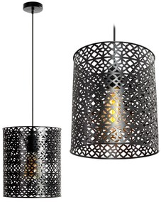 Lampada da soffitto pensile in stile loft LH2043