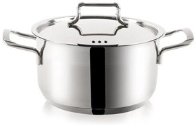 Set di pentole in acciaio inox da 10 pezzi Anett - Orion