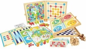 Gioco da Tavolo Jeujura Classic Games Box (FR)