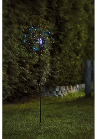 Decorazione luminosa per esterni, altezza 110 cm Firework - Star Trading