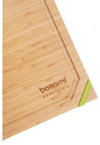 Tagliere in bambù 30,5x25,4 cm Mineral - Bonami Essentials