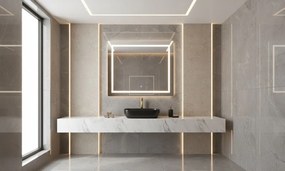 Lavabo da appoggio Basaro Hestia