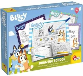 Schede da disegno Lisciani Giochi Bluey Multicolore