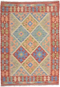 Kilim Tappeto 80x120 (Pakistan) Annodato A Mano