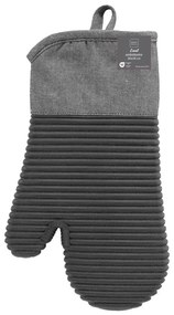 Guanto da forno in silicone e miscela di fibre Adam – douceur d'intérieur