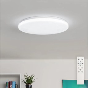 Brilagi - Plafoniera LED dimmerabile SMART STARS LED/36W/230V Ø 48 cm Wi-Fi Tuya + telecomando