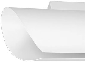 Plafoniera BARBOS 2xG9/8W/230V bianca