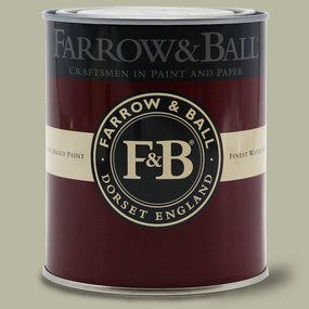 Farrow & Ball Flat Eggshell Archive Colour - Ash Grey W9 - 5l
