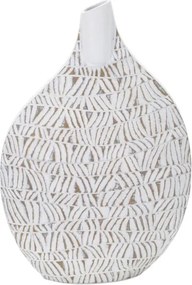 Vaso Resina Nairobi Cm 30,5X11,5X46,5