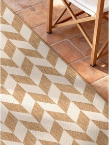 Passatoia da interno ed esterno color crema/di colore naturale 80x200 cm Haringey Terrick – Ted Baker