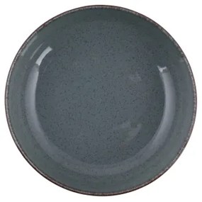 Set da tavola 24 pezzi blu/porcellana