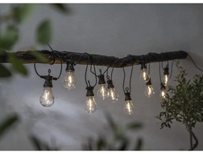 Catena luminosa a LED per esterni, lunghezza 4,05 m Circus Filament - Star Trading