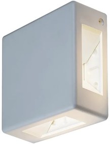 Rabalux 7318 - Applique LED da esterno LIPPA LED/6W/230V IP54 bianco