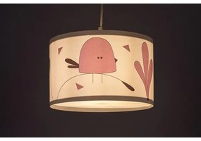 Rabalux 72069 - Lampadario a sospensione per bambini FOWLY 1xE27/40W/230V