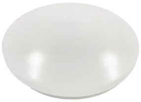 Plafoniera LED da bagno OPAL LED/12W/230V Ø 24,5 cm IP44 bianca