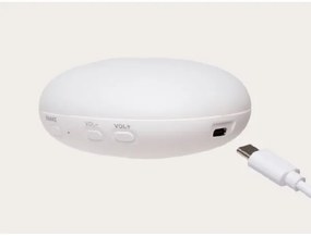 Moonie - Compagno di coccole con melodia e luce orsacchiotto 2.0 cream