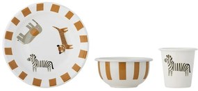 Set da pranzo per bambini 3 pz Jesse - Bloomingville Mini