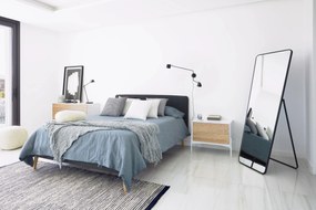 Kave Home - Scatola Evael di vetro trasparente