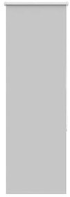 Tenda A Rullo Oscurante 40x175 Cm Larghezza Tessuto 35,7 Cm /
