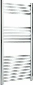 Lazzarini Bolzano Radiatore Scaldasalviette dritto Termoarredo Combinato 803x500 mm 235 w cromo