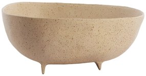 Ciotola decorativa in metallo 26,5x27 cm Rosana - Light &amp; Living