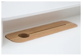 Scrivania in stile segreteria 56x110 cm Ashme – Ragaba