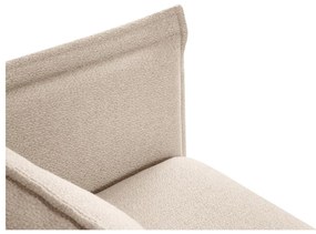 Poltrona beige Andrea - Interieurs 86