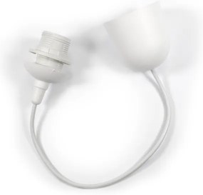 Lampadario a sospensione con filo 1xE27/60W/230V