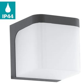 Eglo 96256 - Applique a LED da esterno JORBA LED/4,9W/230V IP44