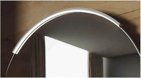 Applique LED LAMPADA LED VOLTA L.82 PER D.100 grigio IP20, 1197 lumen,