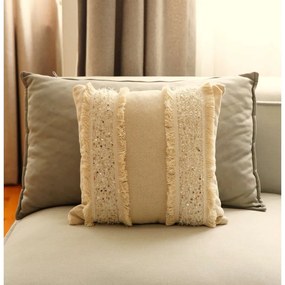 Federa decorativa 43x43 cm Frill – Mioli Decor