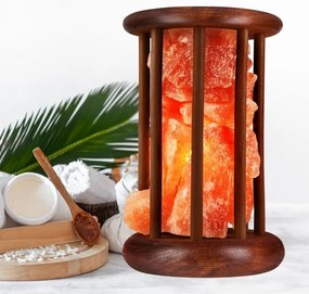 Lampada al sale SALLY 1xE14/25W/230V