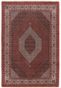 Bidjar Tappeto 260x170 (Iran) Annodato A Mano