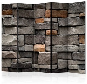 Paravento  Stony Stronghold II [Room Dividers]  Colore ---, Dimensioni e Misure 225x172