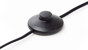 Brilliant - Lampada con piedistallo TONY 1xE27/20W/230V marrone