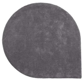 AYTM - Stilla Rug 160x130 Mørk Grigio AYTM