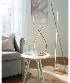 Eglo 97364 - Lampada LED da tavolo PALOZZA 1xLED/14W/230V