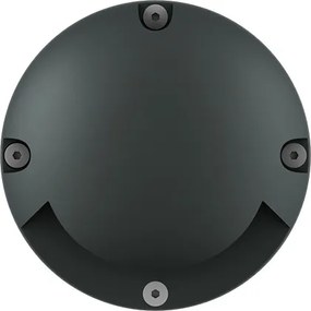 Faretto Calpestabile GU10 Monodirezionale IP66 - Doppio pressacavo