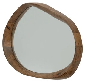 Tikamoon - Specchio in legno di mango Shizu 30x40 cm