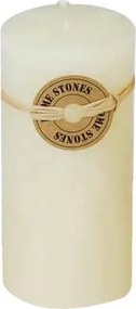 IVORY - candela cilindrica profumata 14 cm