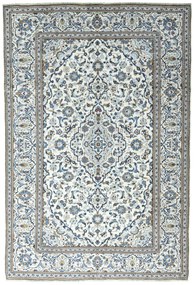Kashan Tappeto persiano 290x200 Beige (Iran) Annodato A Mano