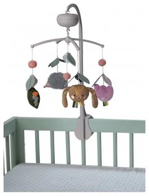 Taf Toys - Culla musicale mobile Giardino 3xAAA